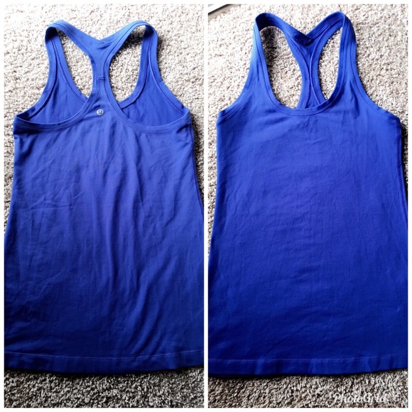 Lululemon Racerback - Picture 3 of 3